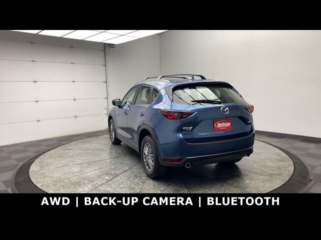 2018 Mazda CX-5 Sport