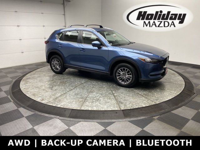 2018 Mazda CX-5 Sport