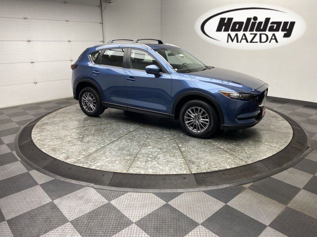 2018 Mazda CX-5 Sport