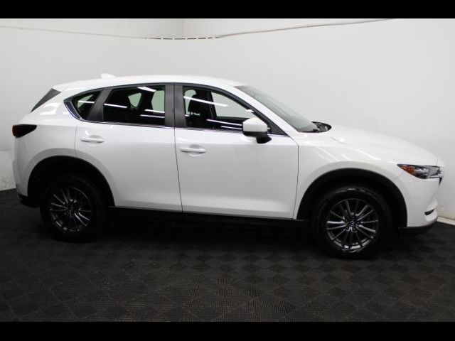 2018 Mazda CX-5 Sport