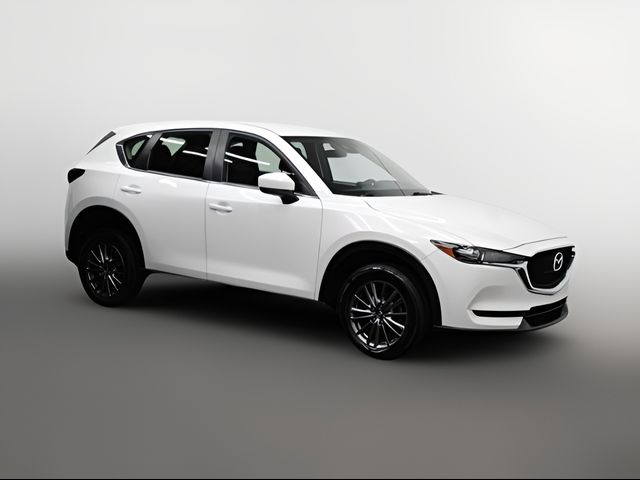 2018 Mazda CX-5 Sport