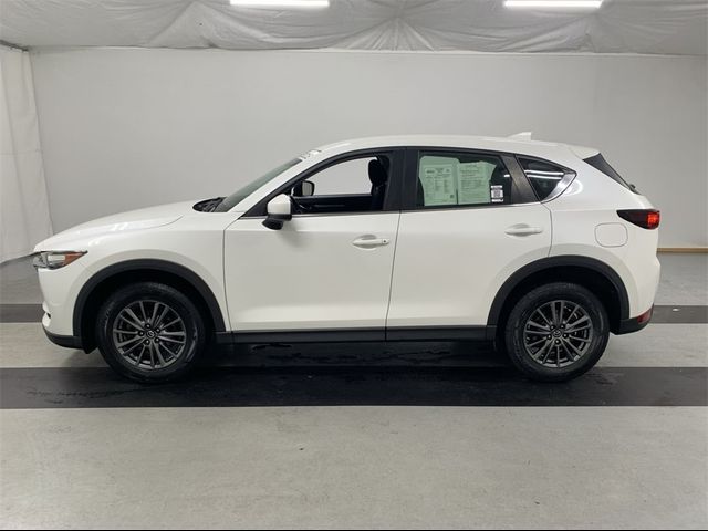 2018 Mazda CX-5 Sport