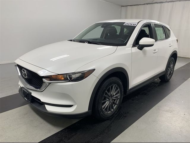 2018 Mazda CX-5 Sport