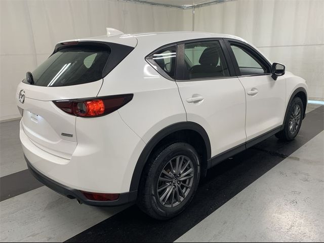 2018 Mazda CX-5 Sport