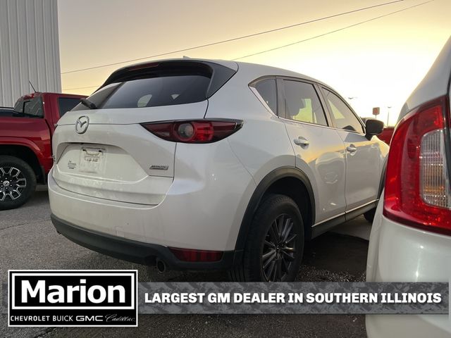 2018 Mazda CX-5 Sport