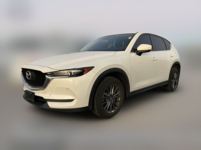 2018 Mazda CX-5 Sport