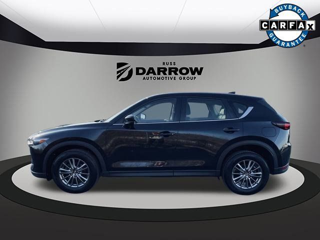 2018 Mazda CX-5 Sport