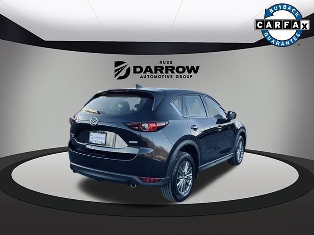 2018 Mazda CX-5 Sport