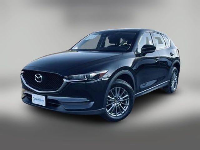 2018 Mazda CX-5 Sport