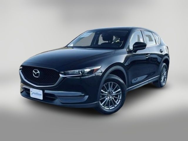 2018 Mazda CX-5 Sport