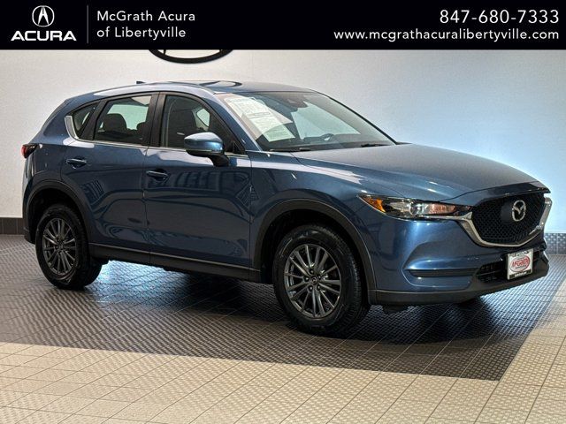 2018 Mazda CX-5 Sport