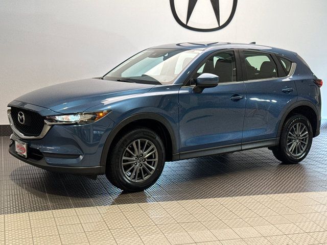 2018 Mazda CX-5 Sport