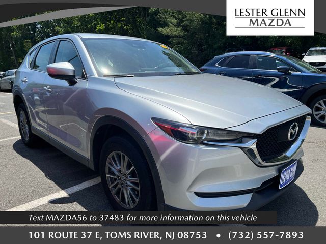 2018 Mazda CX-5 Sport