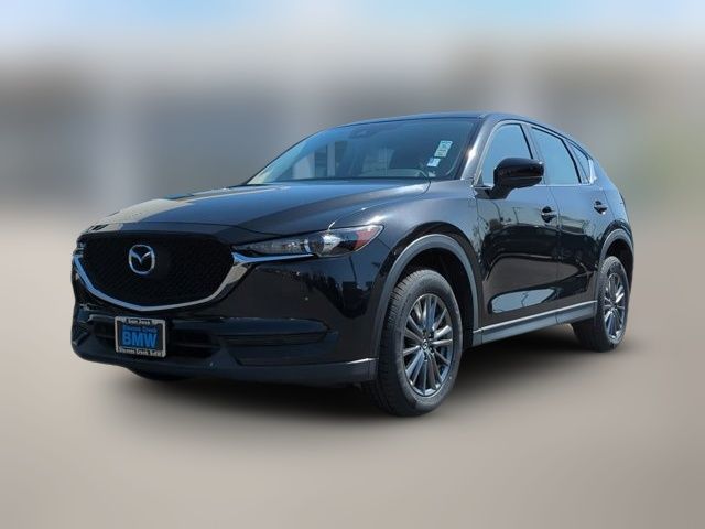 2018 Mazda CX-5 Sport