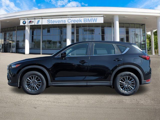 2018 Mazda CX-5 Sport
