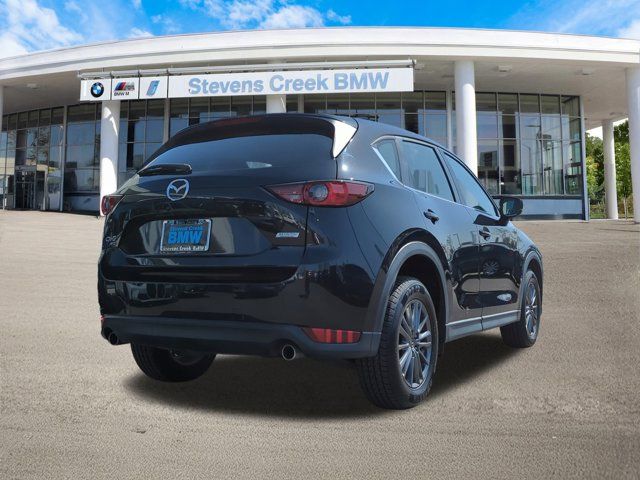 2018 Mazda CX-5 Sport