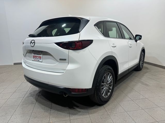 2018 Mazda CX-5 Sport