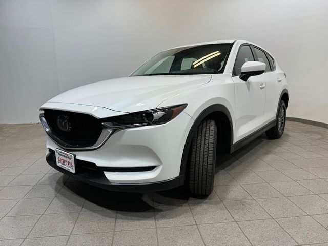 2018 Mazda CX-5 Sport