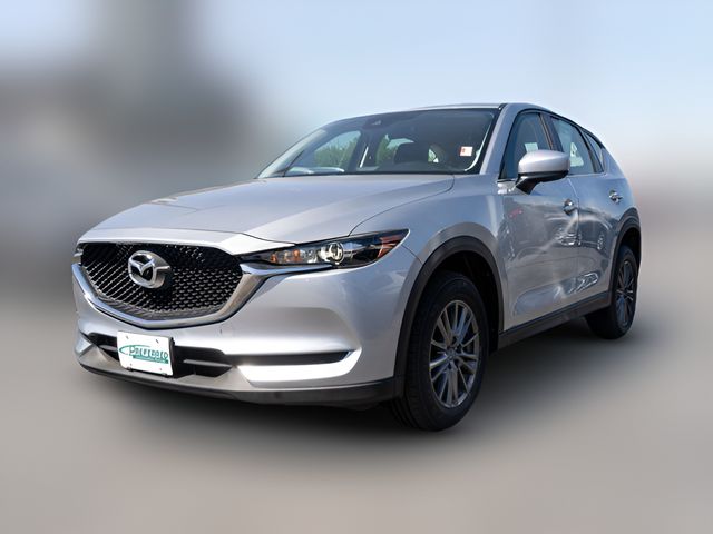 2018 Mazda CX-5 Sport