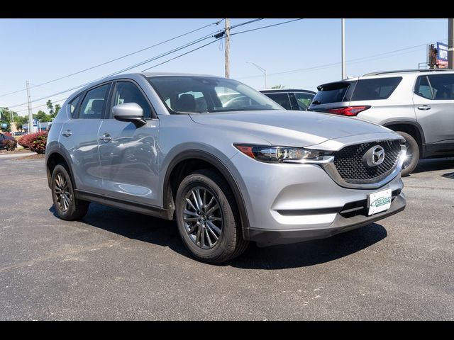 2018 Mazda CX-5 Sport