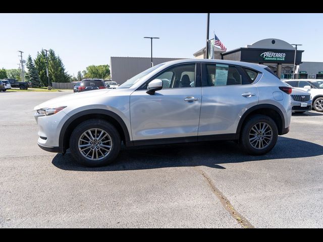 2018 Mazda CX-5 Sport