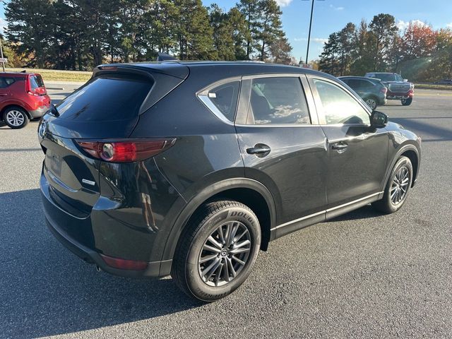 2018 Mazda CX-5 Sport