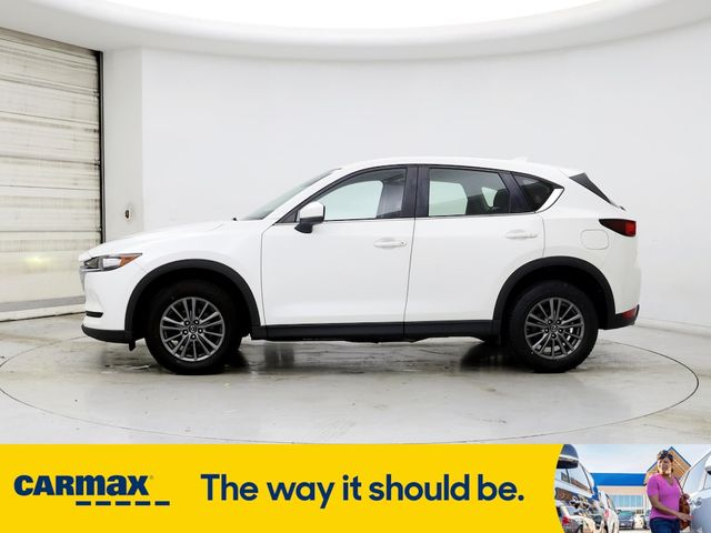 2018 Mazda CX-5 Sport