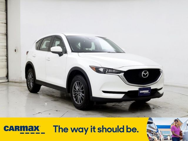 2018 Mazda CX-5 Sport