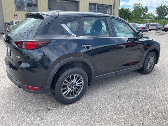 2018 Mazda CX-5 Sport