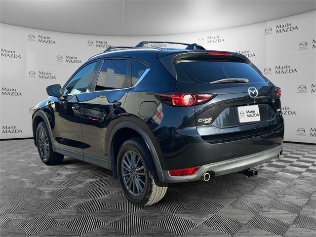 2018 Mazda CX-5 Sport