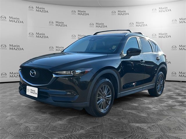 2018 Mazda CX-5 Sport