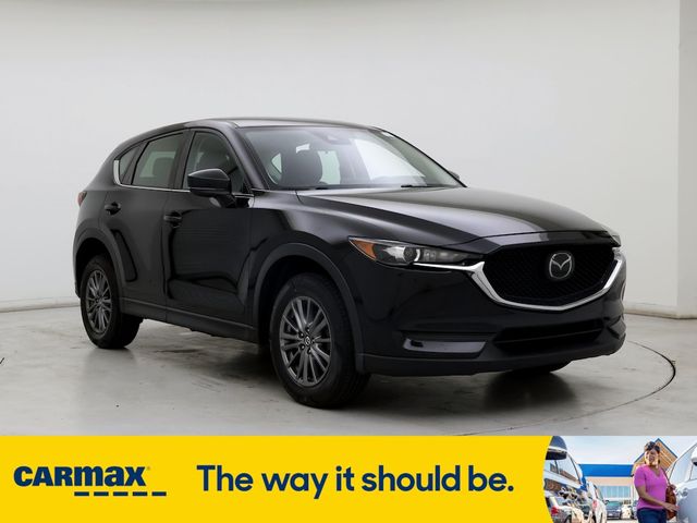 2018 Mazda CX-5 Sport