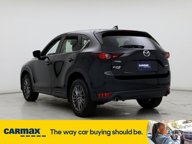 2018 Mazda CX-5 Sport