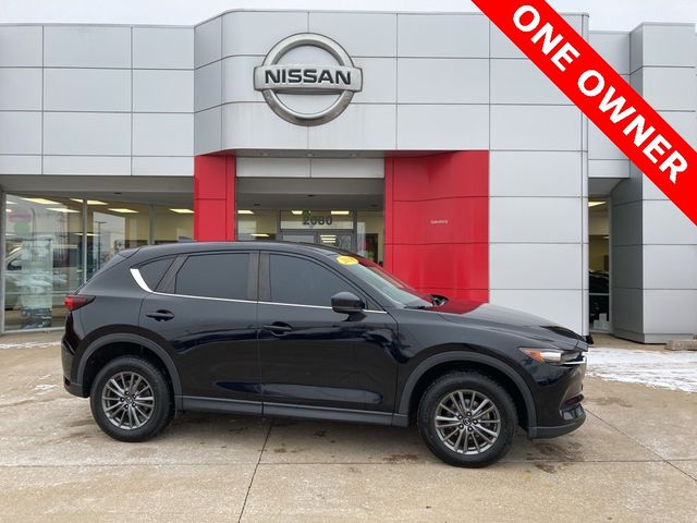 2018 Mazda CX-5 Sport