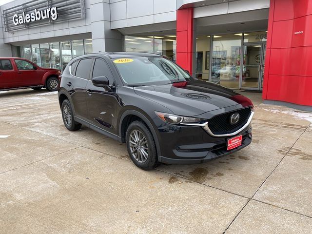 2018 Mazda CX-5 Sport