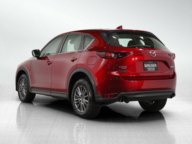 2018 Mazda CX-5 Sport