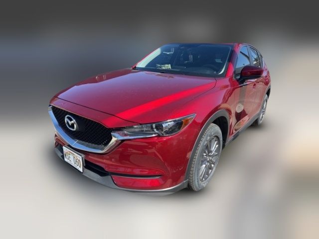 2018 Mazda CX-5 Sport