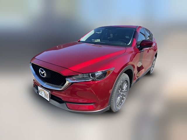 2018 Mazda CX-5 Sport