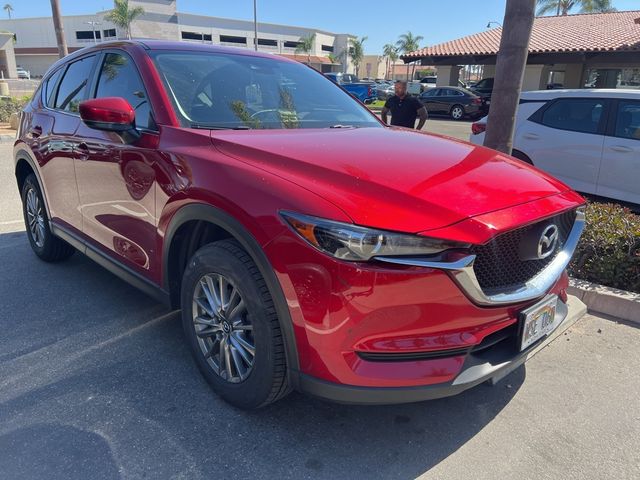 2018 Mazda CX-5 Sport