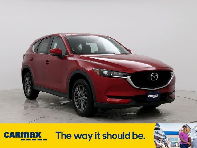 2018 Mazda CX-5 Sport