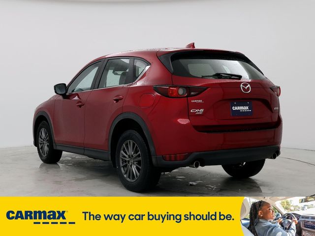 2018 Mazda CX-5 Sport