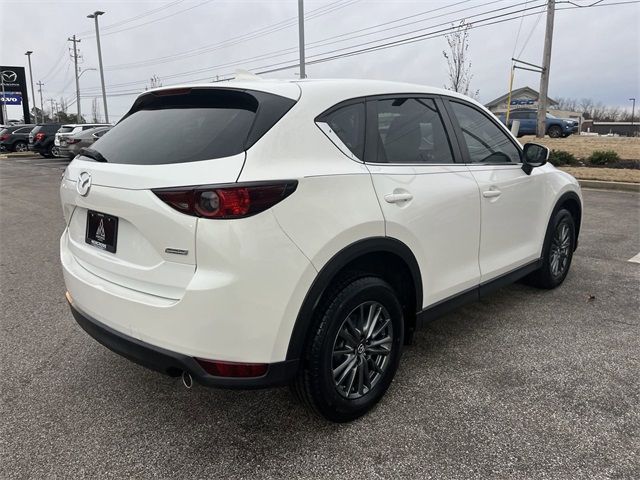 2018 Mazda CX-5 Sport