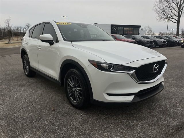 2018 Mazda CX-5 Sport