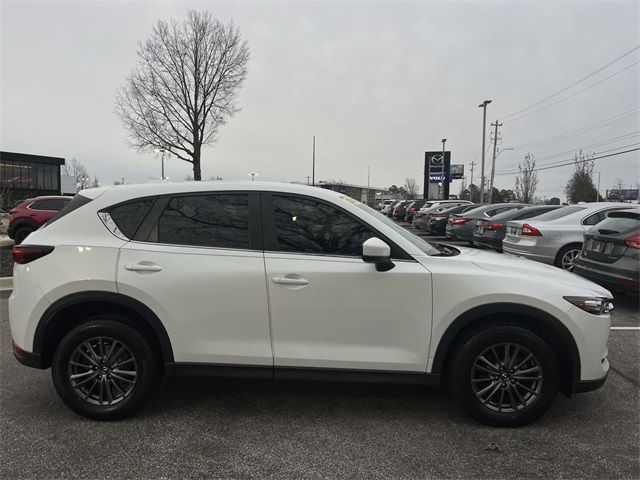 2018 Mazda CX-5 Sport