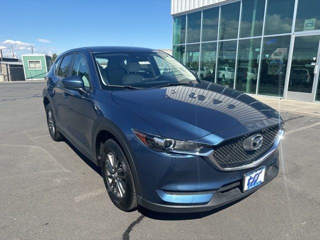 2018 Mazda CX-5 Sport