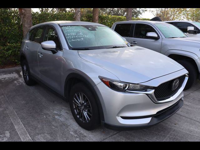 2018 Mazda CX-5 Sport