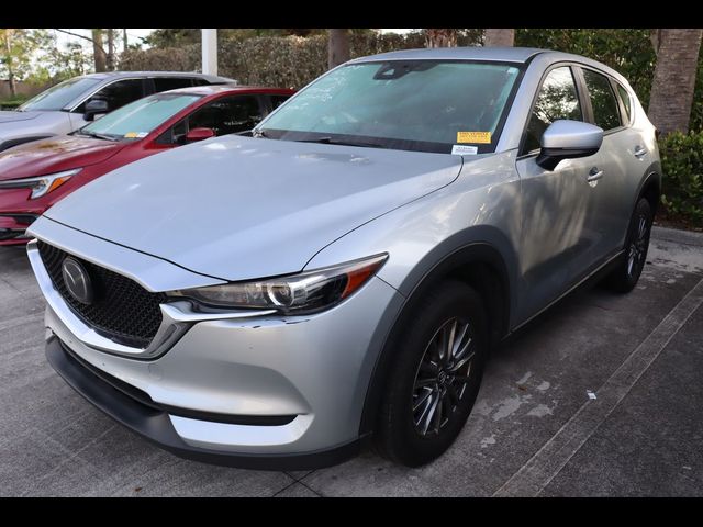 2018 Mazda CX-5 Sport