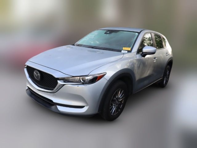 2018 Mazda CX-5 Sport