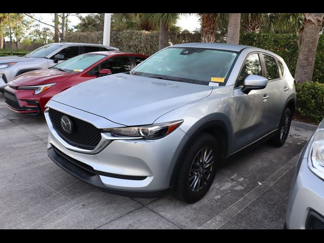 2018 Mazda CX-5 Sport