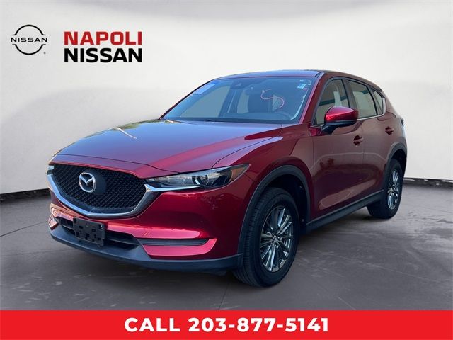 2018 Mazda CX-5 Sport